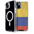 Colombia Flag Distressed iPhone 13 MagSafe Case