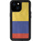Colombia Flag Distressed iPhone 13 Mini Waterproof Case