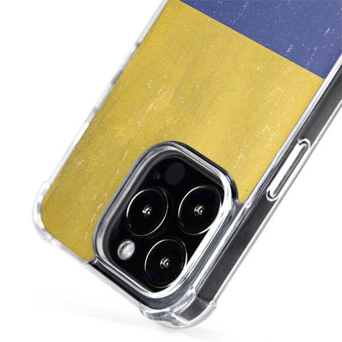 Colombia Flag Distressed iPhone 13 Pro Max MagSafe Case