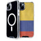 Colombia Flag Distressed iPhone 15 MagSafe Case