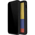 Colombia Flag Distressed iPhone 14 Pro Max Waterproof Case