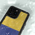 Colombia Flag Distressed iPhone 14 Pro Waterproof Case