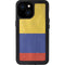 Colombia Flag Distressed iPhone 15 Waterproof Case