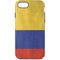 Colombia Flag Distressed iPhone 7 Pro Case