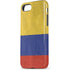 Colombia Flag Distressed iPhone 8 Pro Case