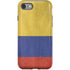 Colombia Flag Distressed iPhone SE (2nd & 3rd Gen) Pro Case
