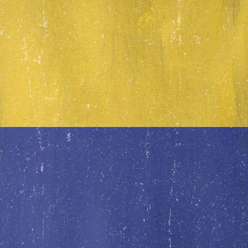 Colombia Flag Distressed iPhone XR Skin