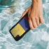 Colombia Flag Distressed iPhone XR Waterproof Case