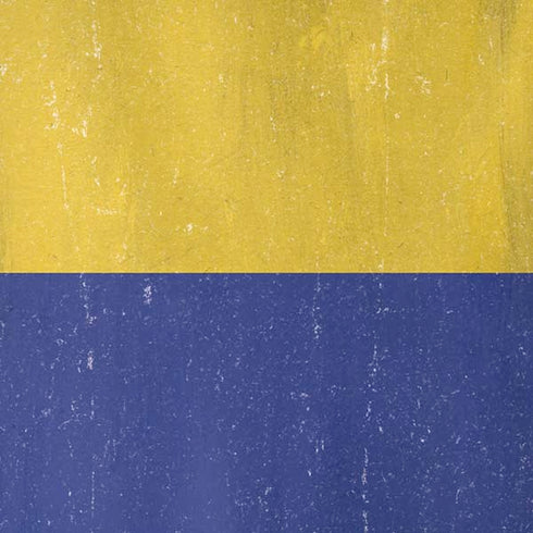 Colombia Flag Distressed iPhone XS Max Skin