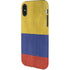 Colombia Flag Distressed iPhone XS Pro Case