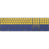 Colombia Flag Distressed Magic Keyboard with Numeric Keypad Skin