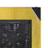 Colombia Flag Distressed NZXT H510 Compact ATX Mid-Tower Case Skin