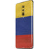 Colombia Flag Distressed OnePlus 7 Pro Skin