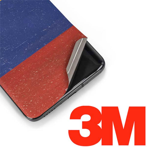 Colombia Flag Distressed OnePlus 7 Pro Skin