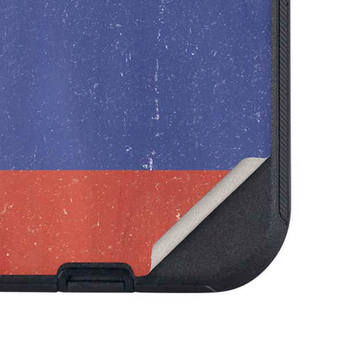 Colombia Flag Distressed Otterbox Defender iPhone Skin