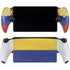 Colombia Flag Distressed PlayStation Portal Remote Player Skin