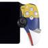 Colombia Flag Distressed PlayStation Portal Remote Player Skin