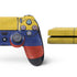 Colombia Flag Distressed PS4 Console and Controller Bundle Skin