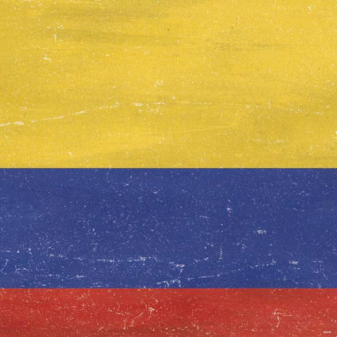 Colombia Flag Distressed PS4 Console and Controller Bundle Skin
