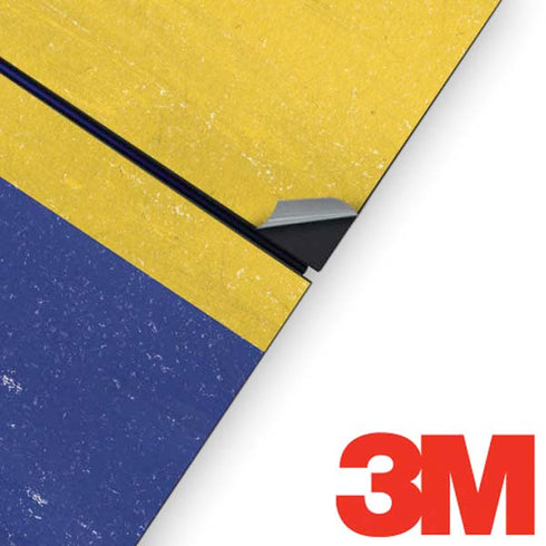 Colombia Flag Distressed PS4 Console Skin