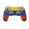 Colombia Flag Distressed PS4 Controller Skin