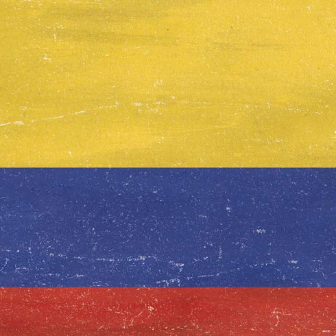 Colombia Flag Distressed PS4 Pro/Slim Controller Skin
