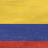 Colombia Flag Distressed PS4 Pro/Slim Controller Skin