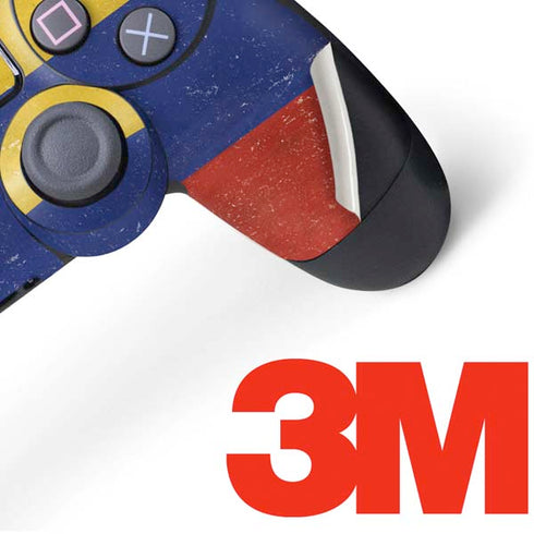 Colombia Flag Distressed PS4 Pro/Slim Controller Skin