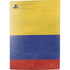 Colombia Flag Distressed PS5 Console Skin