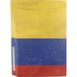 Colombia Flag Distressed PS5 Console Skin