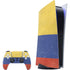 Colombia Flag Distressed PS5 Digital Edition Bundle Skin