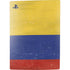 Colombia Flag Distressed PS5 Digital Edition Console Skin