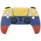 Colombia Flag Distressed PS5 Controller Skin