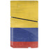 Colombia Flag Distressed PS5 Slim Disk Console Skin