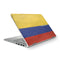 Colombia Flag Distressed HP Spectre Skin