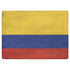 Colombia Flag Distressed Surface Laptop 3 13.5in Skin