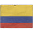 Colombia Flag Distressed Surface Pro 8 Skin