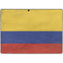 Colombia Flag Distressed Surface Pro 9 Skin