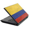 Colombia Flag Distressed T440s Skin