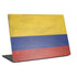 Colombia Flag Distressed Universal Laptop 12in (9.8 x 6.8in) Skin