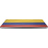 Colombia Flag Distressed Universal Laptop 16in (13 x 9.4in) Skin