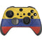 Colombia Flag Distressed Xbox Elite Wireless Controller Series 2 Skin
