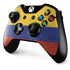 Colombia Flag Distressed Xbox One Controller Skin