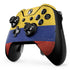 Colombia Flag Distressed Xbox One Elite Controller Skin