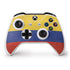 Colombia Flag Distressed Xbox One S Controller Skin