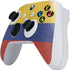 Colombia Flag Distressed Xbox Series S Controller Skin