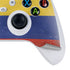 Colombia Flag Distressed Xbox Series S Controller Skin