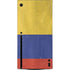 Colombia Flag Distressed Xbox Series X Console Skin
