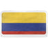 Colombia Flag Distressed YETI Tundra 65 Hard Cooler Skin