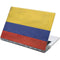 Colombia Flag Distressed Yoga 910 2-in-1 14in Touch-Screen Skin